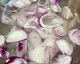きゅうりとセロリとホムデンのサラダ作り方4写真