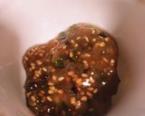 鶏ささみのネギ味噌グリル作り方1写真