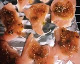 鶏ささみのネギ味噌グリル作り方2写真