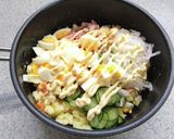 こく旨♡しっとりなポテサラ作り方9写真