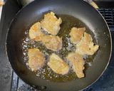 簡単美味しい白だし塩レモンダレ和風唐揚げ作り方5写真