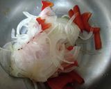 かぼちゃとツナとチーズのサラダ作り方4写真