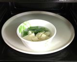★レンジで簡単！無添加 即席みそ汁 １杯作り方4写真