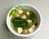 ★レンジで簡単！無添加 即席みそ汁 １杯作り方5写真