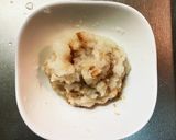 さっぱり海老の梅おろしそば作り方3写真