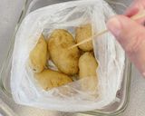 アンチョビポテト作り方1写真