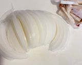 アンチョビポテト作り方3写真