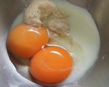 エッグコーヒー作り方1写真