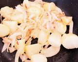 アンチョビポテト作り方5写真