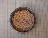 ヘルシーだけど大満足☆簡単豆腐ハンバーグ作り方2写真