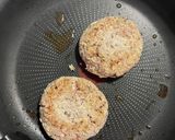 ヘルシーだけど大満足☆簡単豆腐ハンバーグ作り方4写真
