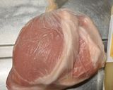 味付け簡単!つけて焼くだけポークステーキ作り方3写真