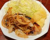 味付け簡単!つけて焼くだけポークステーキ作り方8写真