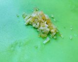 ＊もろみのチカラで空芯菜のニンニク炒め＊作り方2写真