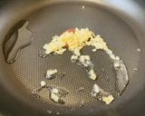 ＊もろみのチカラで空芯菜のニンニク炒め＊作り方4写真