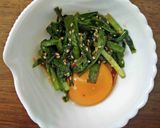にら卵作り方4写真