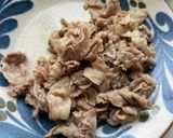 栄養満点！簡単中華丼作り方1写真