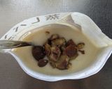 ほくほくもっちり☆甘栗蒸しパン作り方3写真