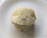 ほくほくもっちり☆甘栗蒸しパン作り方5写真