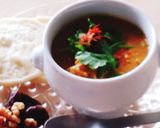 えびがキター♡ココナッツカレー★香辛料作り方16写真