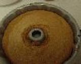 コーヒーのシフォンケーキ作り方8写真