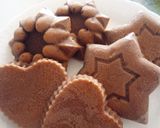 １アレルギー対応　クリスマスケーキ作り方10写真