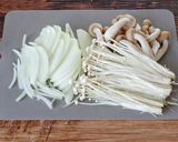 ☆簡単☆鮭の味噌バターホイル焼き作り方1写真