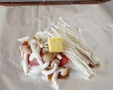 ☆簡単☆鮭の味噌バターホイル焼き作り方3写真