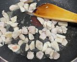 鶏ごぼうごはん作り方3写真