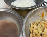 鶏ごぼうごはん作り方6写真