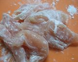 お弁当でも夕食でも✿ささみのクレソル✿作り方1写真
