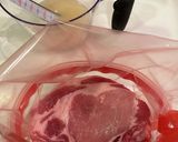 柔らか！豚ロースのとろーりチーズソテー作り方1写真