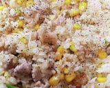 男飯！フライパン一つでペッパーランチ風作り方7写真