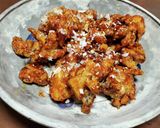 ソジンの家ヤンニョムチキン作り方6写真