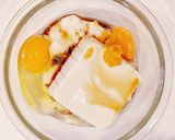 ふわとろ♡コンソメ麹で長芋グラタン作り方2写真