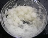 レンジで簡単！シャリアピンソース作り方2写真