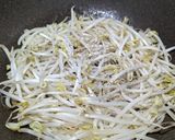 もやし炒め(2023/4/30)作り方2写真