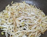 もやし炒め(2023/4/30)作り方3写真
