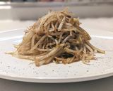 もやし炒め(2023/5/1)作り方4写真
