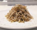 もやし炒め(2023/5/2)作り方4写真