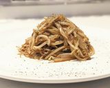 もやし炒め(2023/5/4)作り方4写真