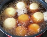 新玉ねぎの【あん玉】作り方8写真