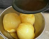 新玉ねぎの【あん玉】作り方11写真