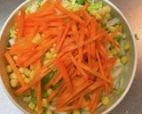 白菜のフレンチサラダ♫作り方1写真