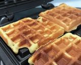 ホームメイドワッフル作り方5写真