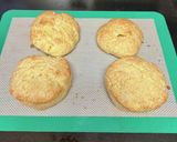 ホットケーキミックスdeスコーン作り方8写真