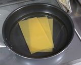 トマトときのこの適当ラザニア作り方3写真