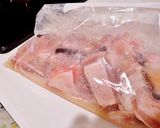 アカエイ(エブタ)の西京焼き作り方2写真
