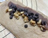 酒粕酵母でコーヒーチョコベーグル作り方5写真