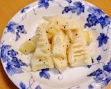 もろみのチカラで！簡単タケノコ焼き！作り方4写真